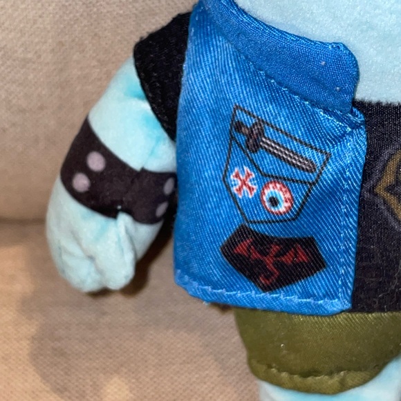 Disney Pixar Onward Barley Lightfoot Plush Perfect to snuggle at nap, bedtime - Picture 6 of 10